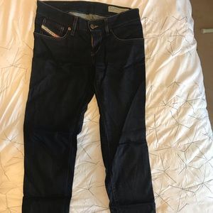 Diesel Jeans Size 27